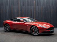 Used Aston Martin DB11 2018 Red Coupe
