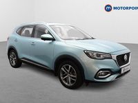 Used MG HS Exclusive 2021 Blue SUV