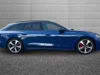 New Audi A6 S-Line 201 HP (147 kW) 2026 Ascari blue Estate