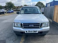 Used Ford Ranger 109 HP (80 kW) 2004 Silver Pickup