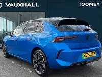 Używany Vauxhall Astra Ultimate 114 kW (156 KM) 2025 Hatchback
