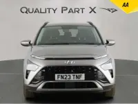 Used Hyundai Bayon Premium 100 HP (73 kW) 2023 Bronze SUV