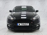 Usado Ford Focus ST 185 HP (136 kW) 2018 Preto Citadino