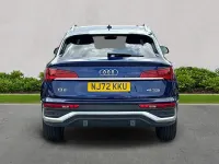 Used Audi Q5 Sportback S-Line 2022 Blue SUV
