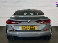 Used BMW 218 M Sport 136 HP (100 kW) 2022 Grey Coupe
