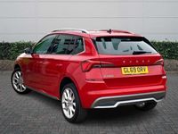 used Skoda Kamiq 1.0 TSI (115ps) SE L SUV