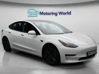 Used Tesla Model 3 344 kW (469 HP) 2021 Sedan