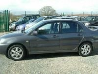 Used Mitsubishi Lancer 2008 Sedan