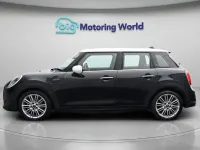 Used Mini Cooper Exclusive 136 HP (100 kW) 2023 Black Hatchback