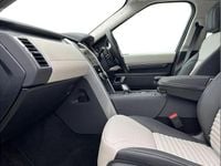 Used Land Rover Discovery 5 344 HP (253 kW) 2025 Black SUV