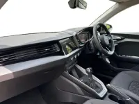 Used Audi A1 Sport 108 HP (79 kW) 2023 Black SUV