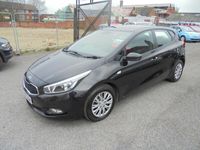 used Kia Ceed 1.4 CRDi 1 5dr