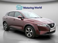 Used Nissan Qashqai N-Connecta 158 HP (116 kW) 2023 SUV