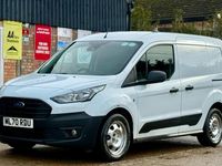 Used Ford Transit Connect 75 HP (55 kW) 2020 White MPV