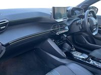 Used Peugeot 208 GT-line 129 HP (94 kW) 2022 Red Hatchback