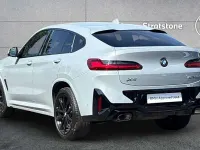 Used BMW X4 M Sport 190 HP (139 kW) 2025 SUV
