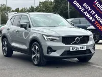 Used Volvo XC40 Plus 163 HP (119 kW) 2026 Grey SUV