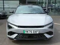 Used Kia EV6 GT-Line S 167 kW (228 HP) 2025 Grey SUV