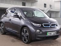 Used BMW i3 125 kW (170 HP) 2017 Hatchback