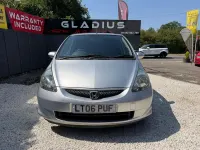 Used Honda Jazz SE 2006 Silver Hatchback