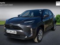 Used Toyota Yaris Hybrid 116 HP (85 kW) 2026 Estate