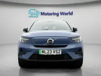 Used Volvo XC40 Core 300 kW (408 HP) 2022 Blue SUV