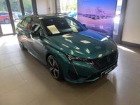 Second-hand Peugeot 308 SW GT 134 CP (98 kW) 2025 Albastru Break