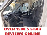 Begagnad Peugeot Boxer 165 HK (121 kW) 2020 Vit Van