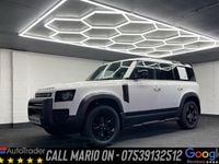 Used Land Rover Defender SE 240 HP (176 kW) 2020 White SUV