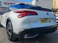 Usado Citroën C5 X PureTech 131 HP (96 kW) 2025 Branco Carrinha
