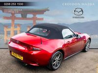 used Mazda MX5 1.5 [132] Sport 2dr