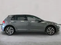 Used VW Golf VII Edition 150 HP (110 kW) 2020 Grey Hatchback