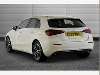 Used Mercedes A180 Executive 134 HP (98 kW) 2023 White Hatchback