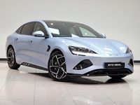 New BYD Seal 389 kW (530 HP) 2025 Blue Sedan