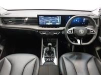 Used MG HS Trophy 169 HP (124 kW) 2024 Red SUV