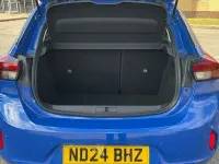 Used Vauxhall Corsa Design Edition 101 HP (74 kW) 2026 Hatchback