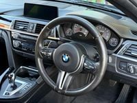 Used BMW M3 Competition Edition 2017 Blue Sedan