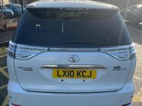 Used Toyota Estima 2023 White MPV