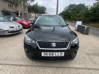Used Seat Arona SE Technology 116 HP (85 kW) 2018 SUV