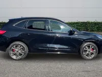 Used Ford Kuga ST-Line 150 HP (110 kW) 2023 Black SUV