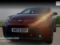 Used Toyota Aygo X 72 HP (52 kW) 2025 SUV
