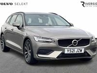 Used Volvo V60 Momentum 163 HP (119 kW) 2021 Grey Estate