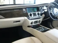 Used Rolls Royce Wraith 632 HP (464 kW) 2015 Grey Coupe