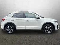 Used VW T-Roc R-line 150 HP (110 kW) 2023 Grey SUV