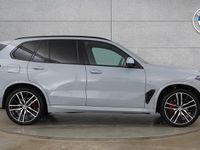 Used BMW X5 M Sport 347 HP (255 kW) 2025 Grey SUV