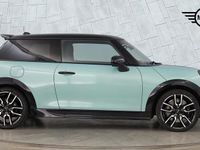 Used Mini Cooper S Hatch 201 HP (147 kW) 2025 Green Hatchback