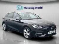 Used Seat Leon FR 131 HP (96 kW) 2023 Hatchback