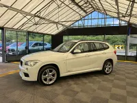 Used BMW X1 M Sport 2014 White SUV