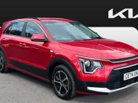 Used Kia Niro 129 HP (94 kW) 2025 SUV
