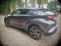 Used Toyota C-HR Design 122 HP (89 kW) 2021 Grey SUV